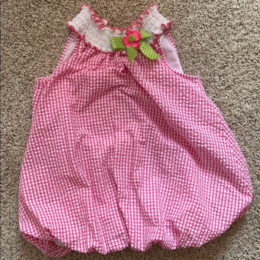 Rare Editions Baby Romper - size 24m